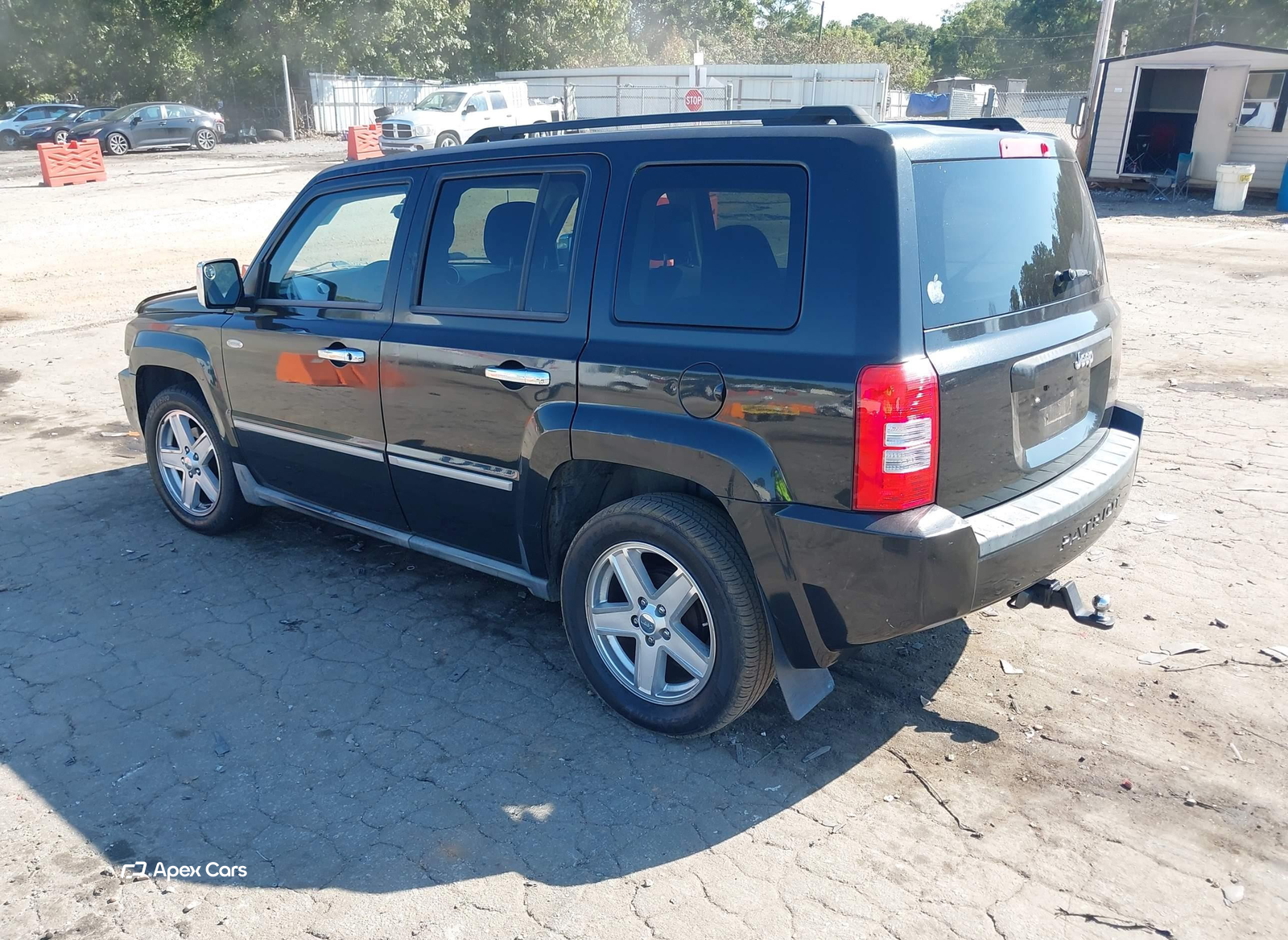 Jeep Liberty (Patriot) 2010