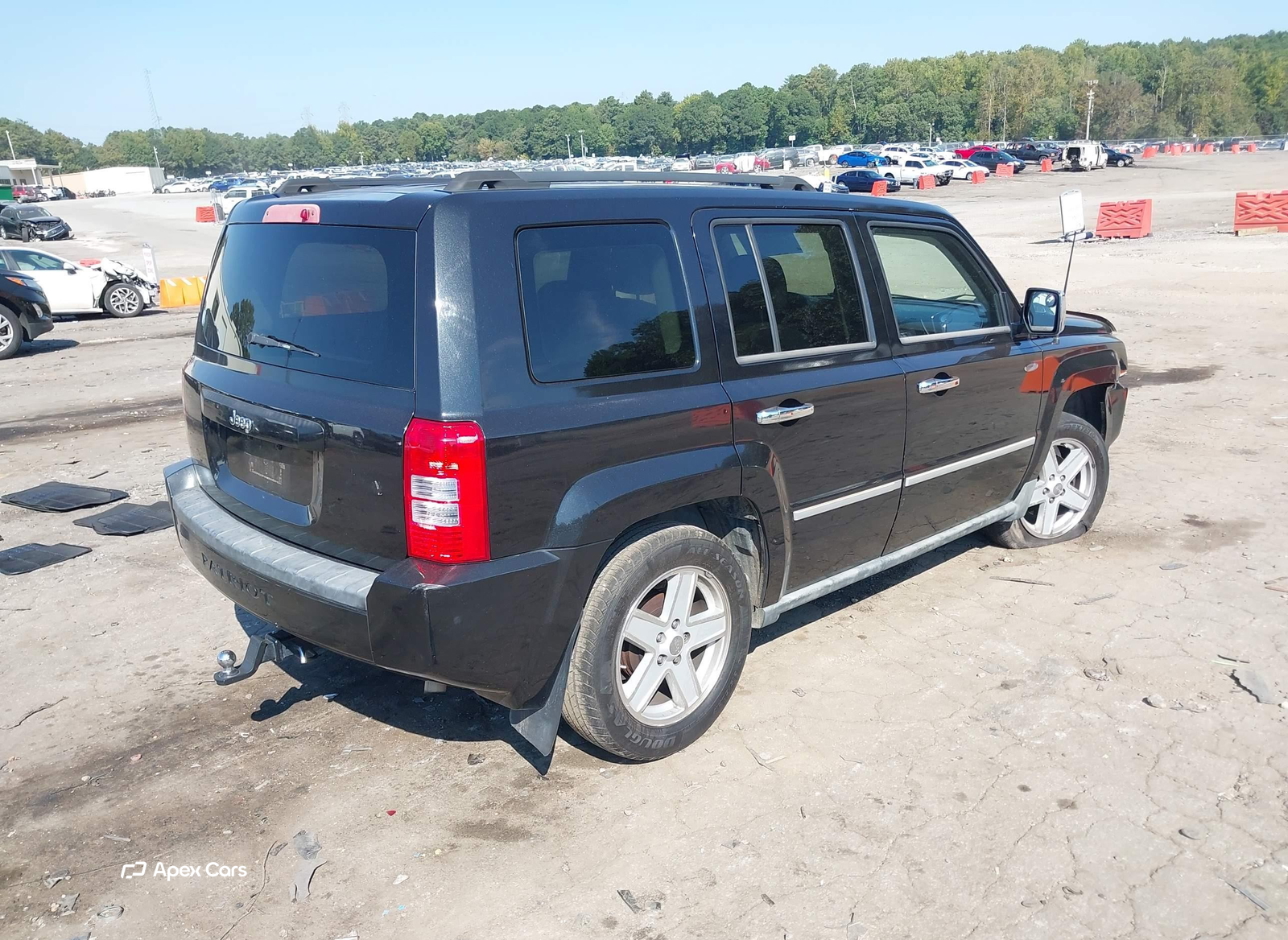 Jeep Liberty (Patriot) 2010