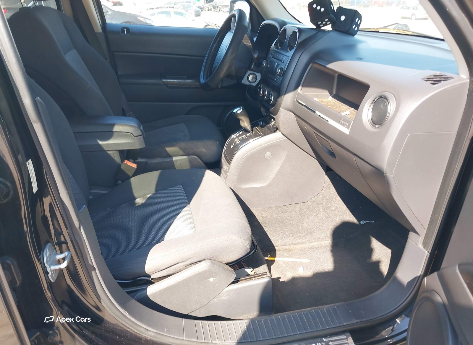 Jeep Liberty (Patriot) 2010