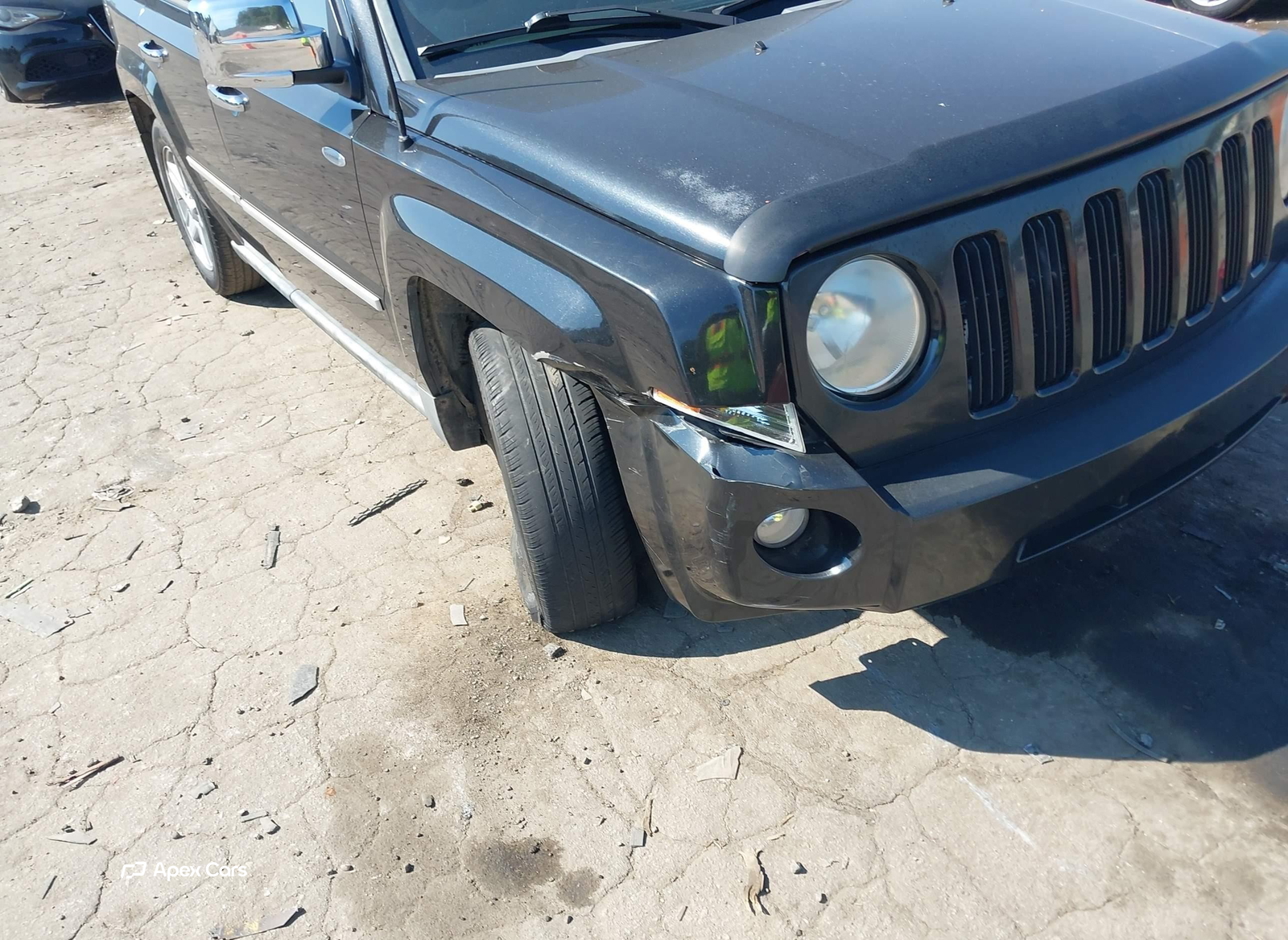 Jeep Liberty (Patriot) 2010