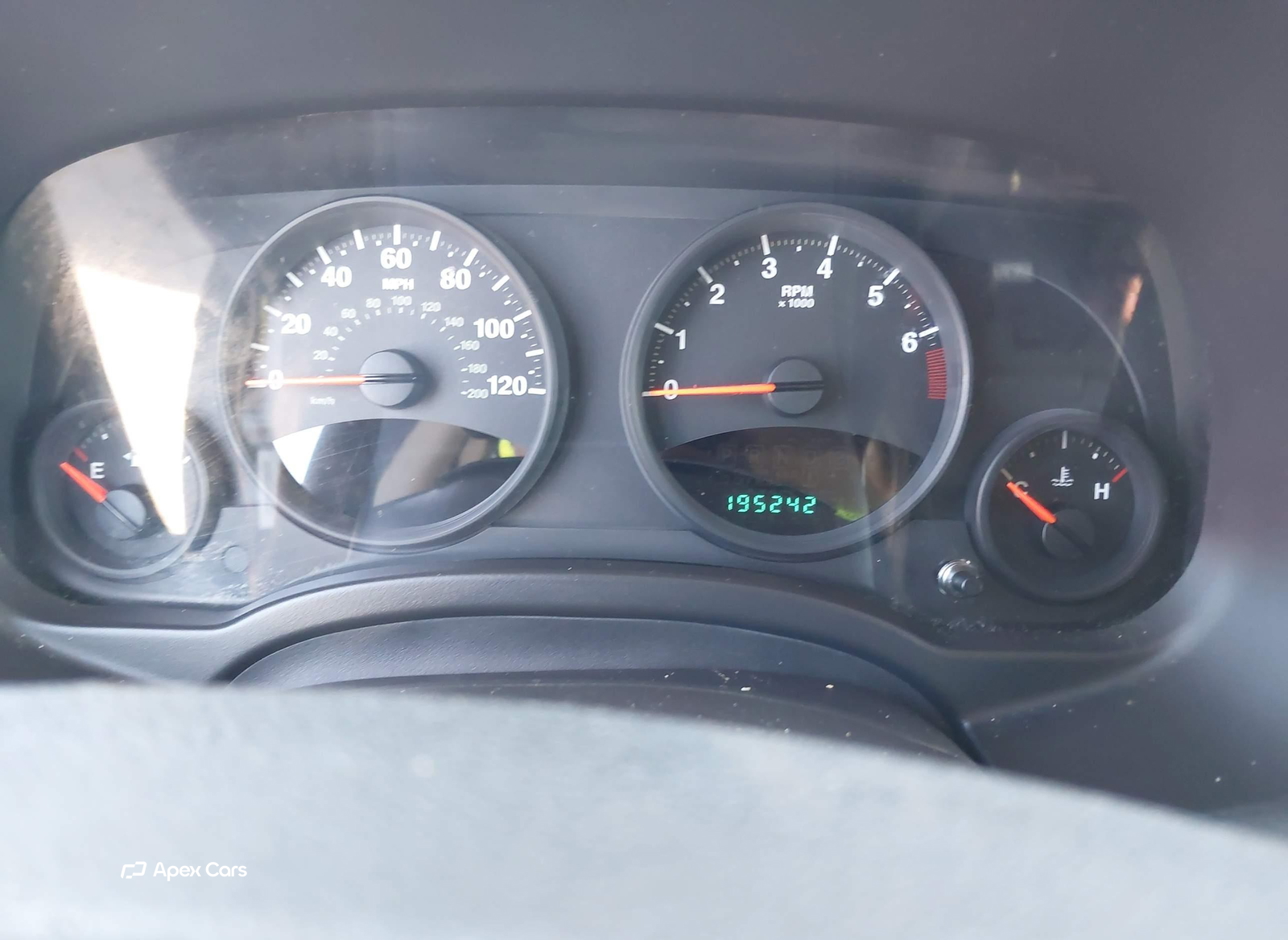 Jeep Liberty (Patriot) 2010