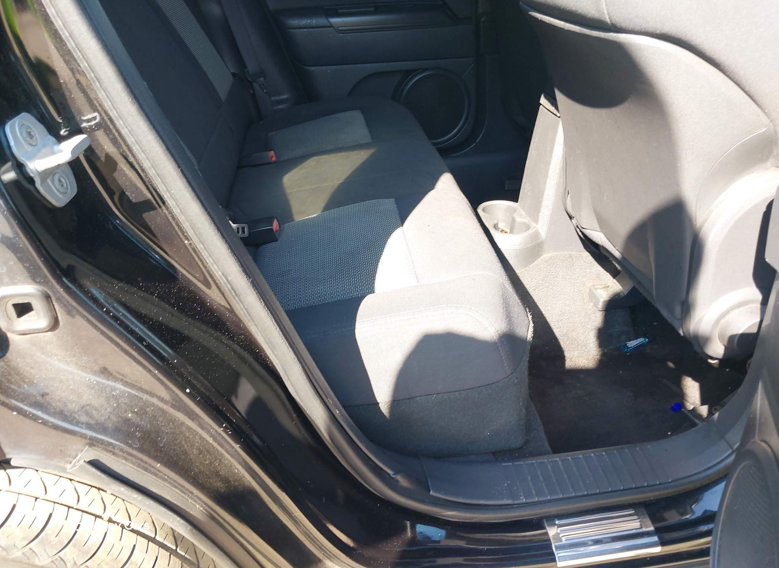 Jeep Liberty (Patriot) 2010