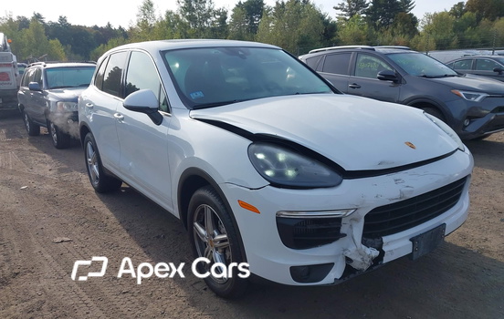 Porsche Cayenne 2016 - Image 1 of 16