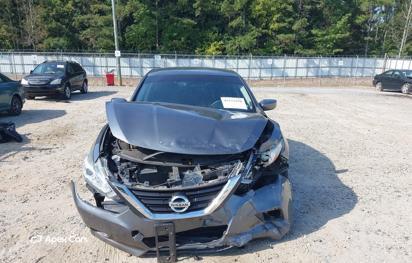 Nissan Altima 2018