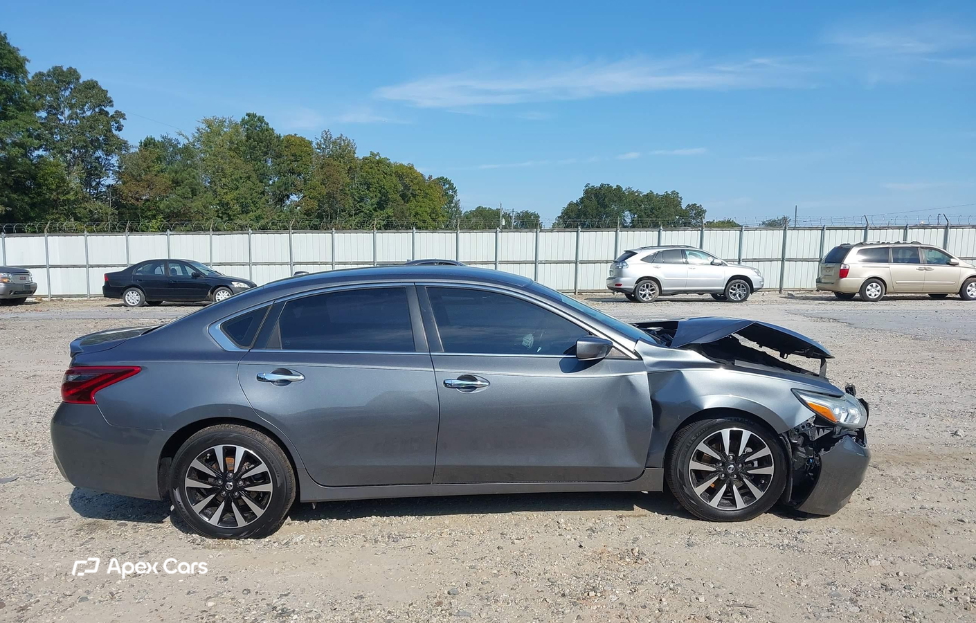 Nissan Altima 2018