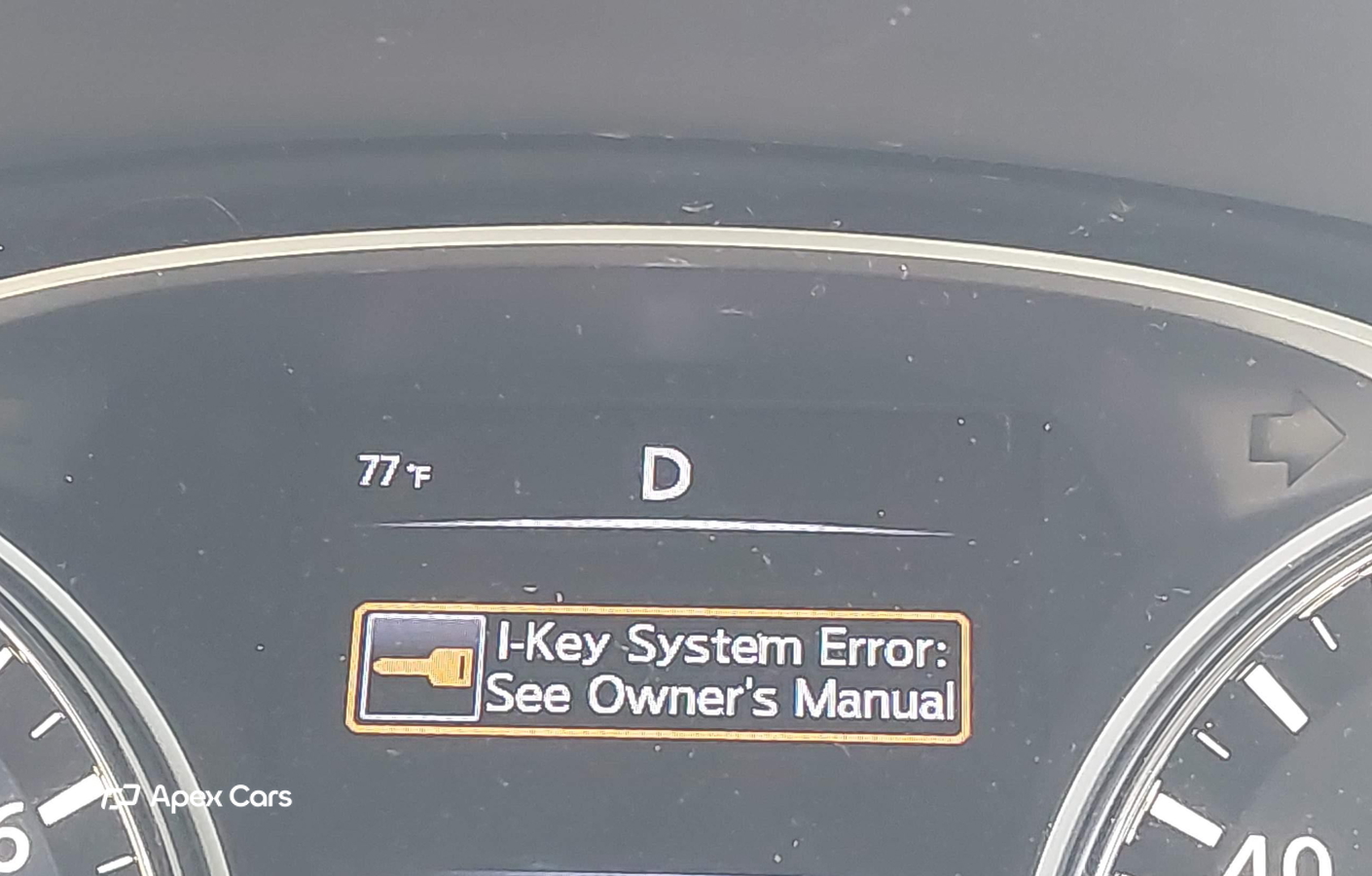 Nissan Altima 2018