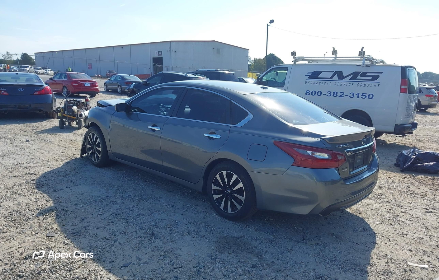 Nissan Altima 2018