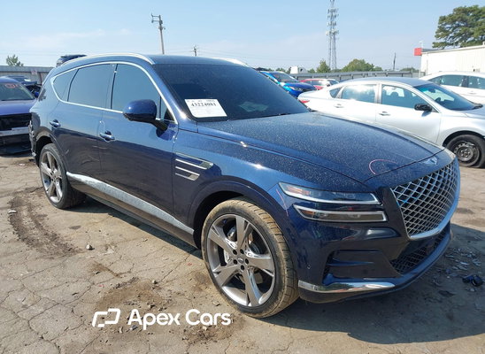 2021 Genesis GV80 - Zdjęcie 1 z 5