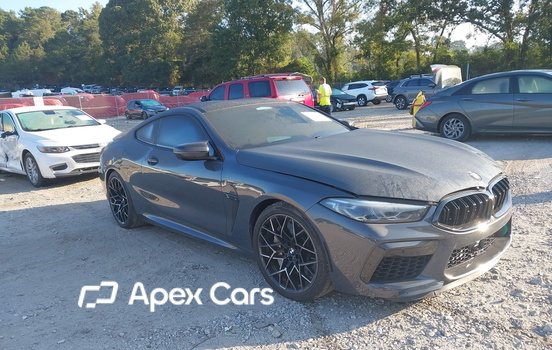 2020 BMW M8 - Zdjęcie 1 z 5