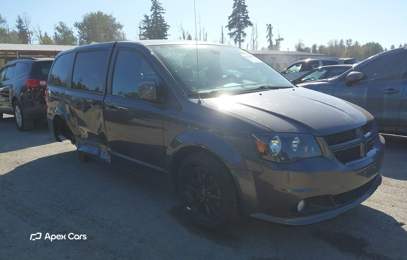 Dodge Caravan 2020