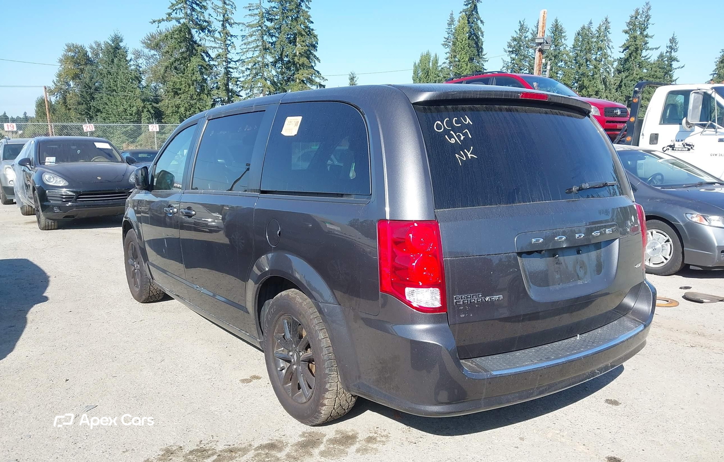Dodge Caravan 2020