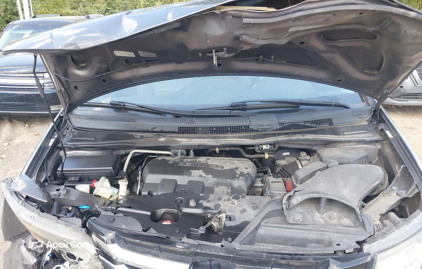Honda Odyssey 2014