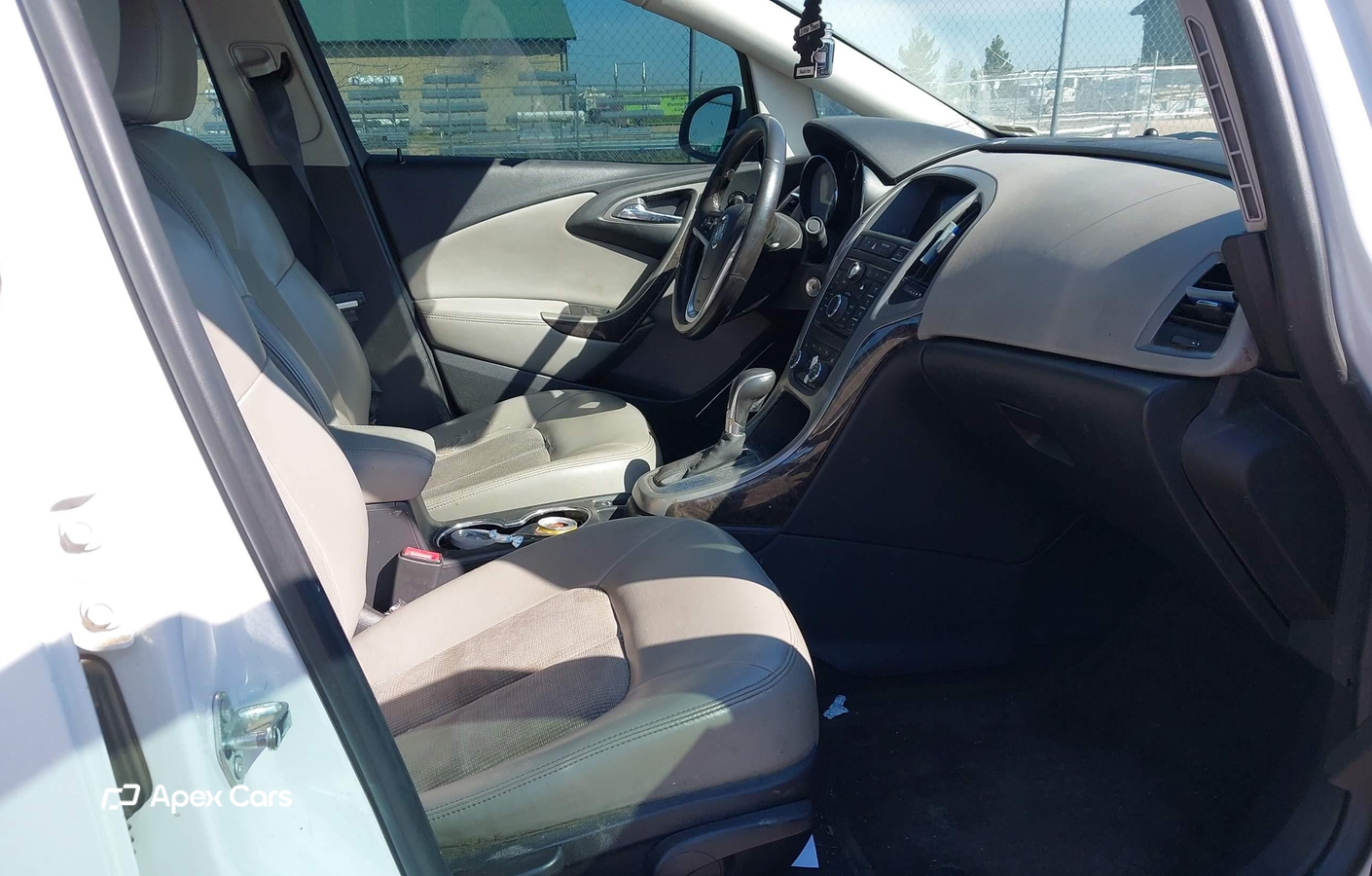 Buick Verano 2015