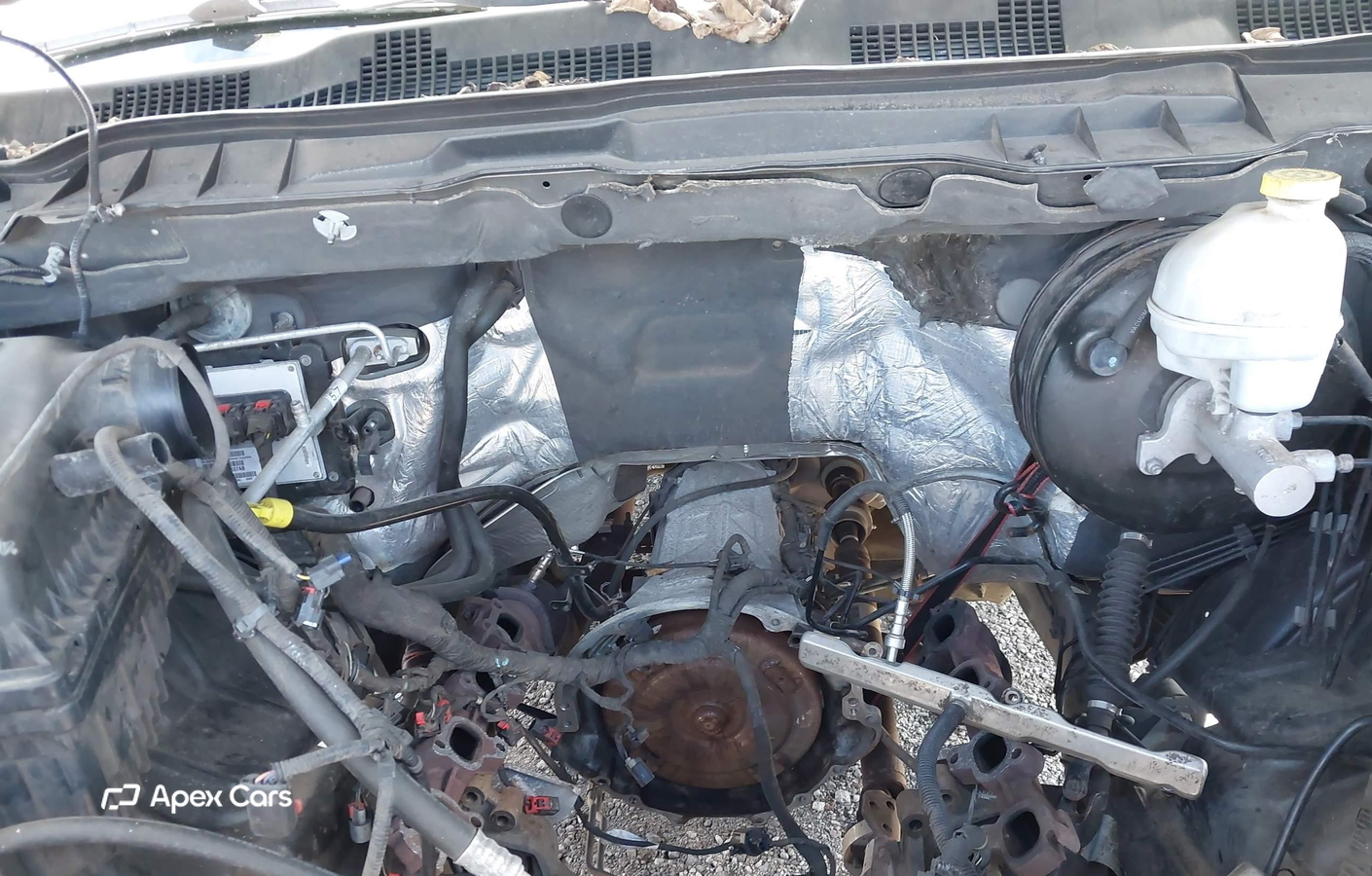 RAM 1500 2012