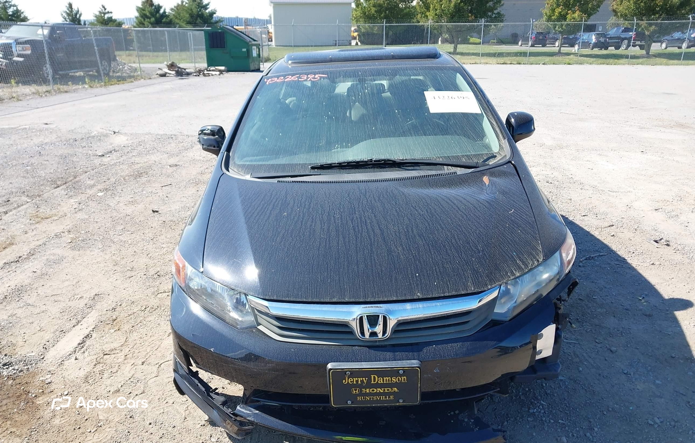 Honda Civic 2012