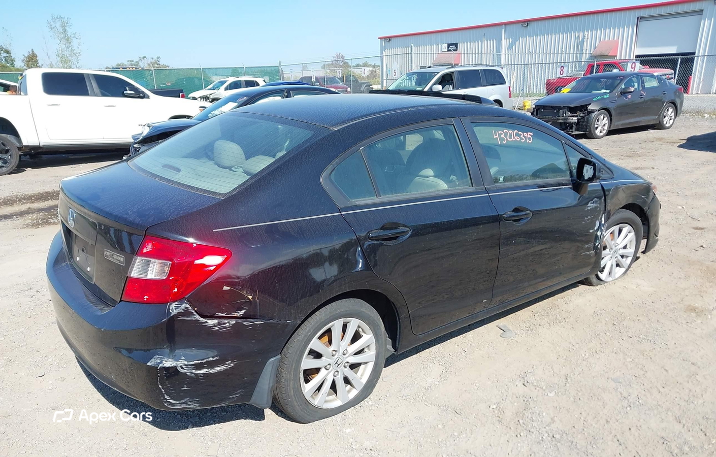 Honda Civic 2012