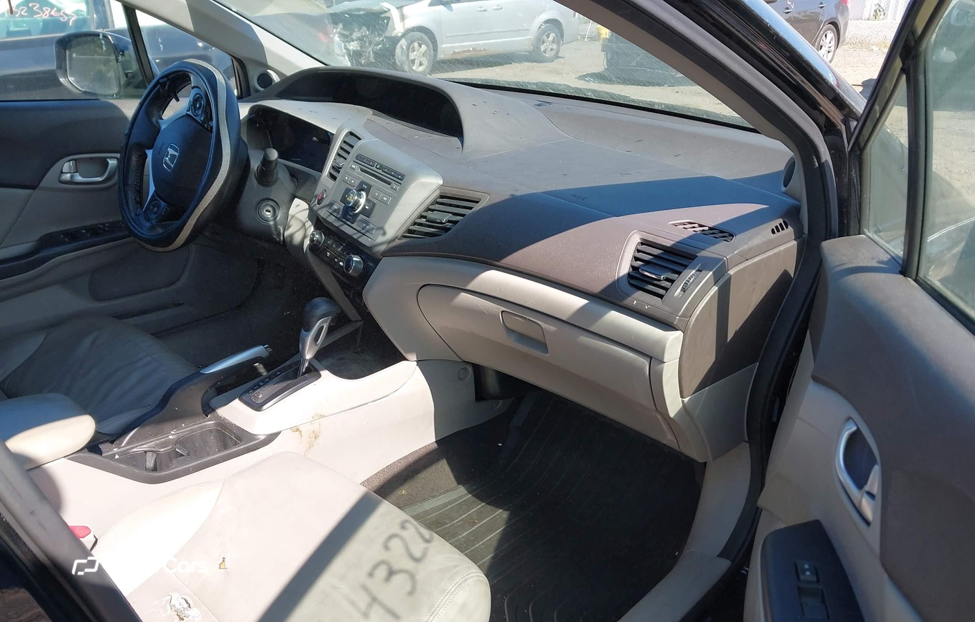 Honda Civic 2012