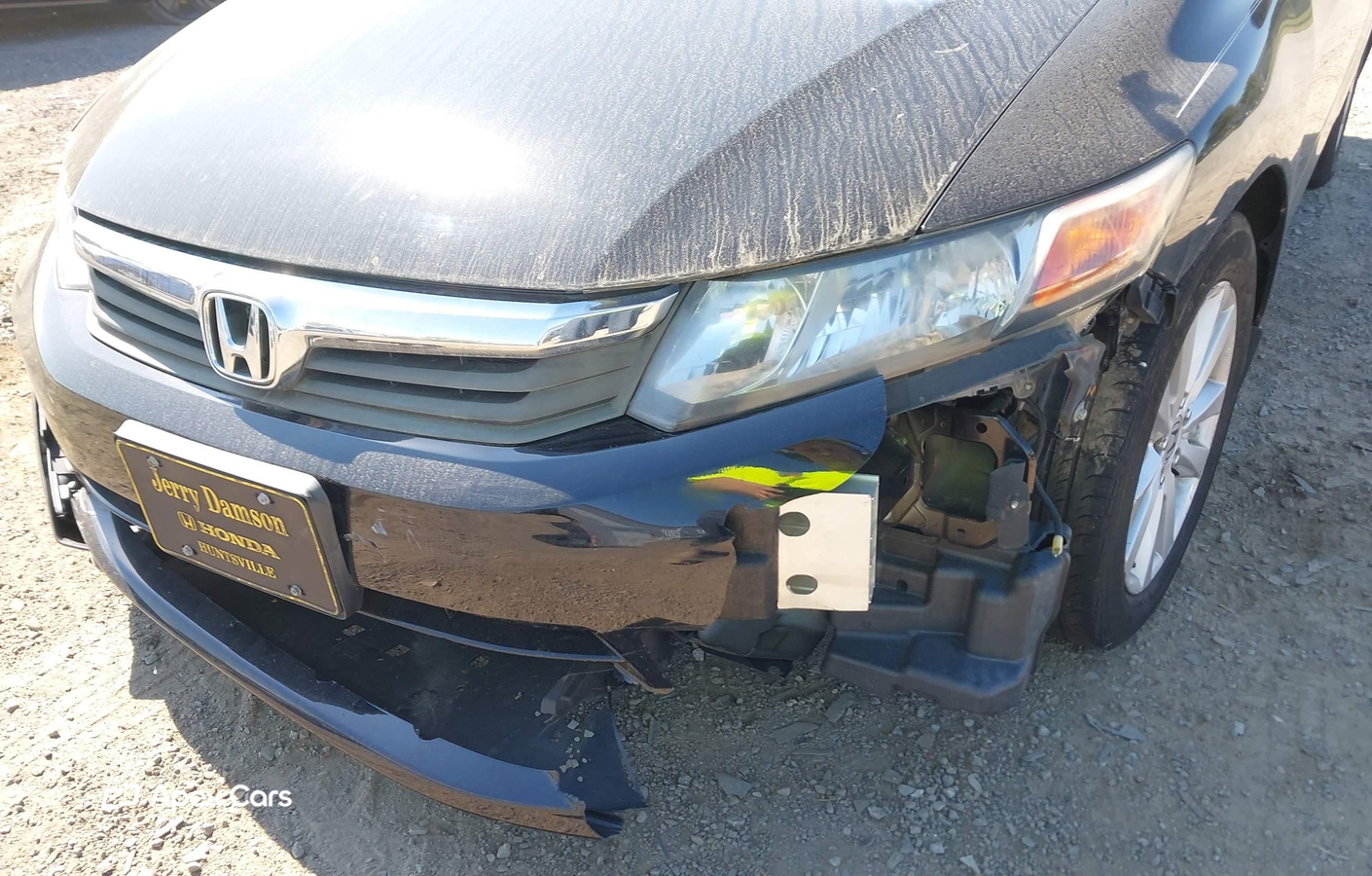 Honda Civic 2012