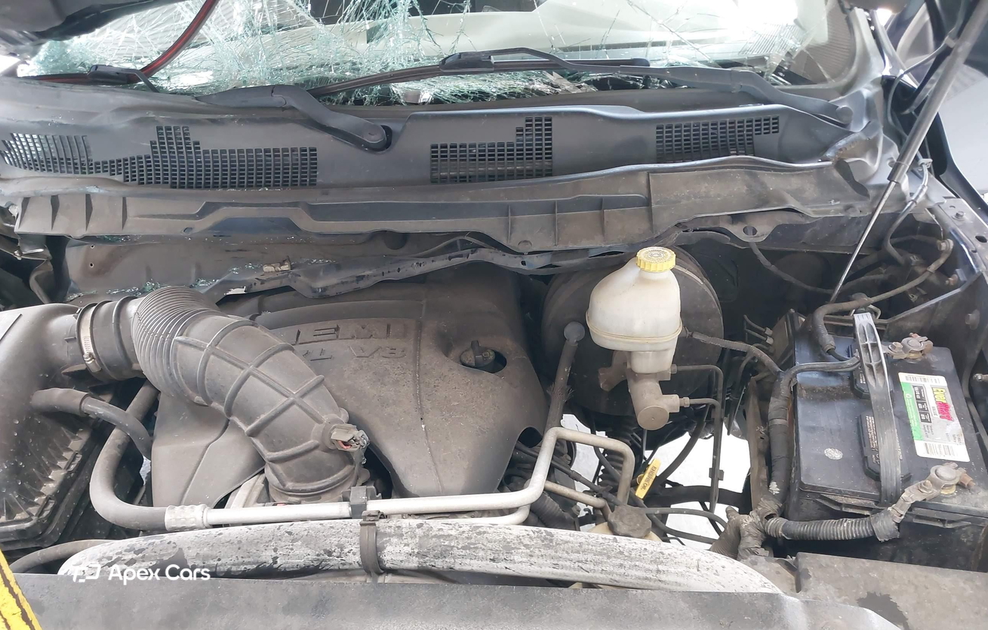 RAM 1500 2012