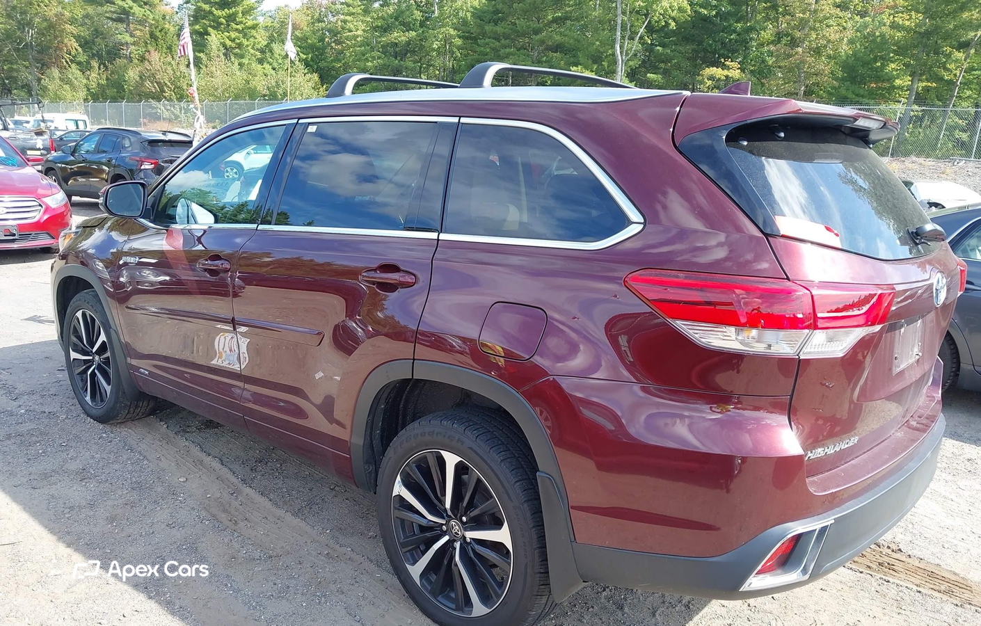 Toyota Highlander 2017