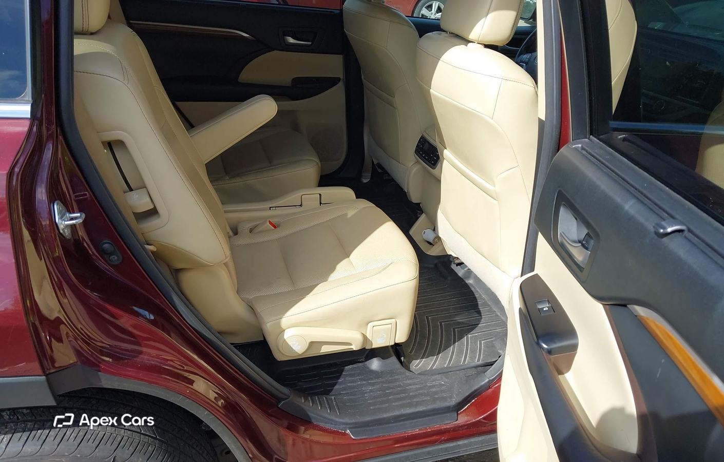 Toyota Highlander 2017