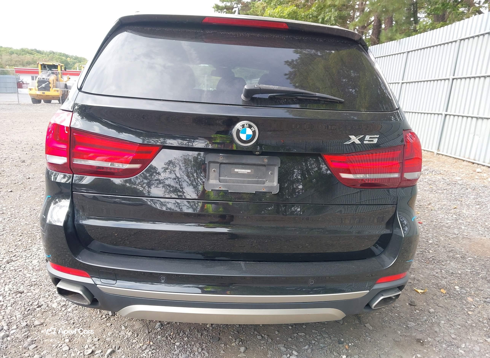 BMW X5 2018