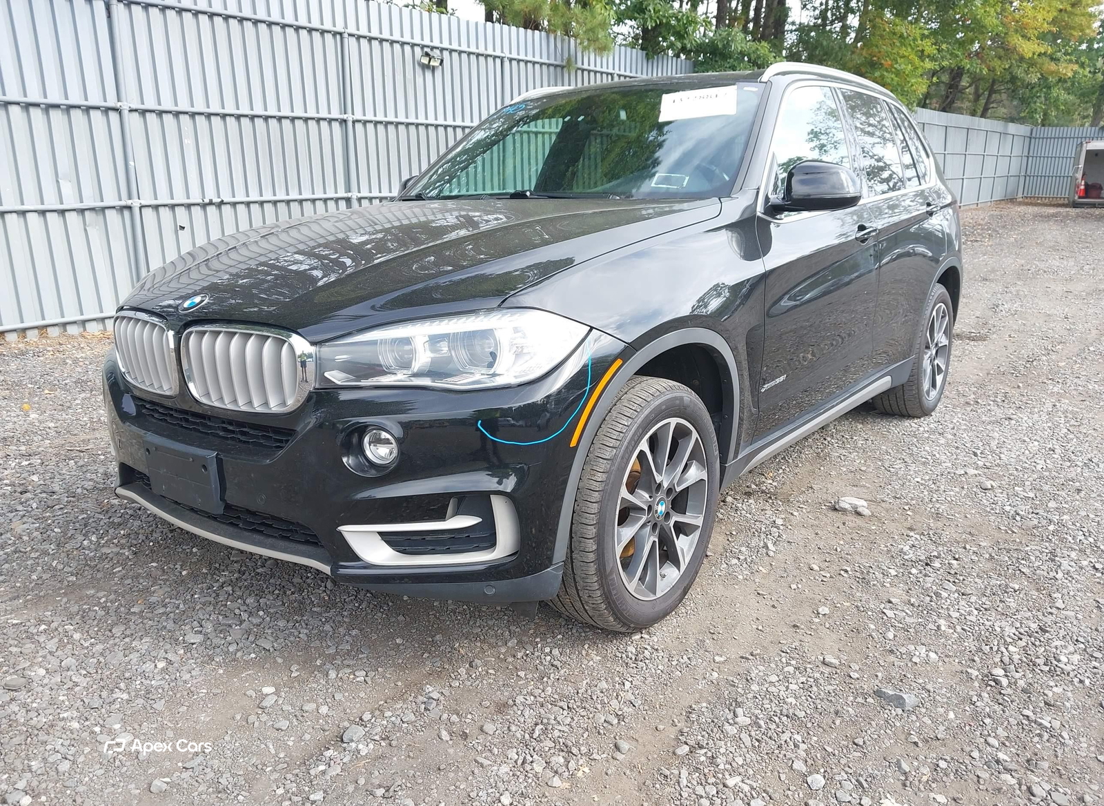 BMW X5 2018