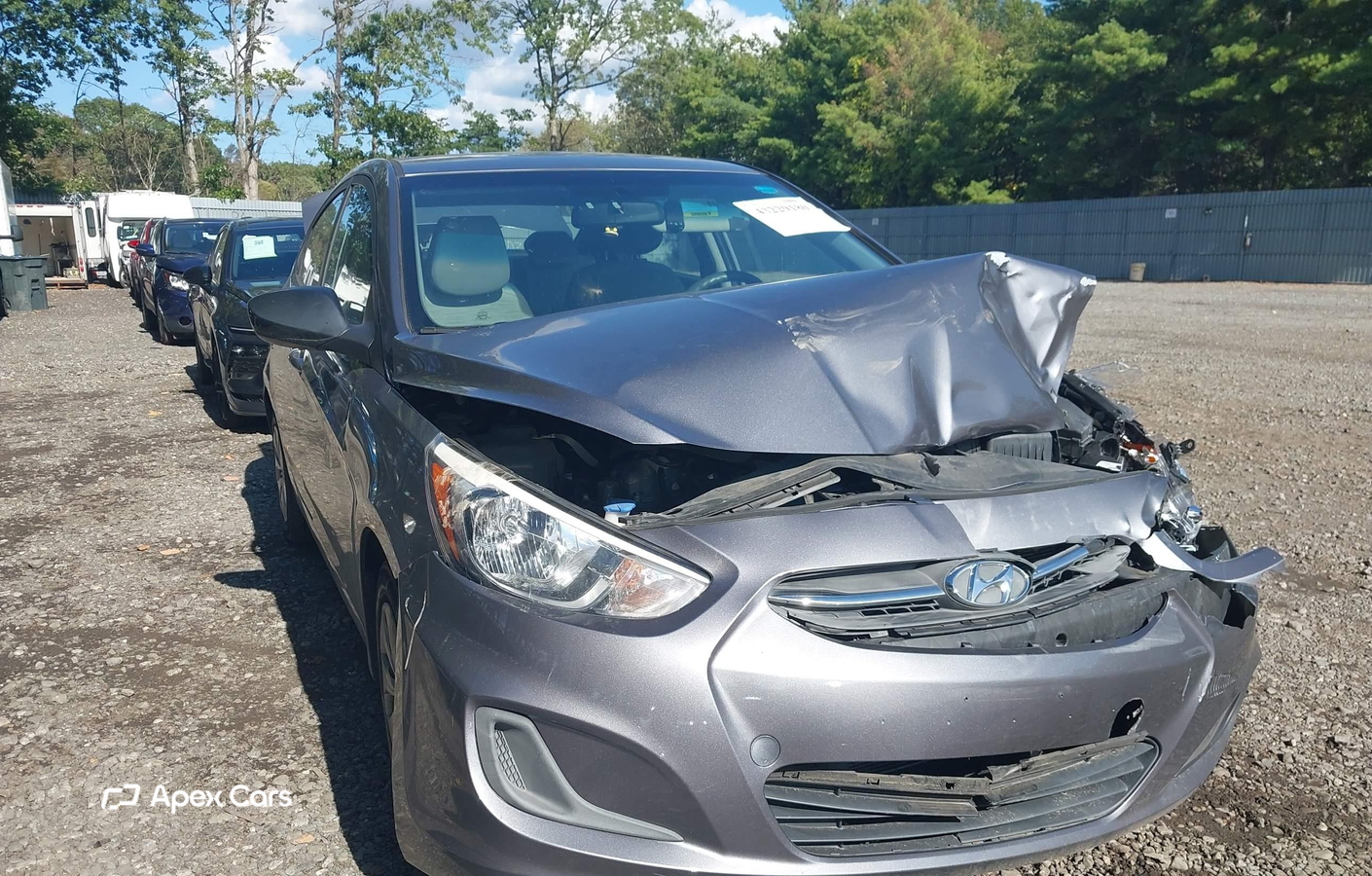 Hyundai Accent 2017