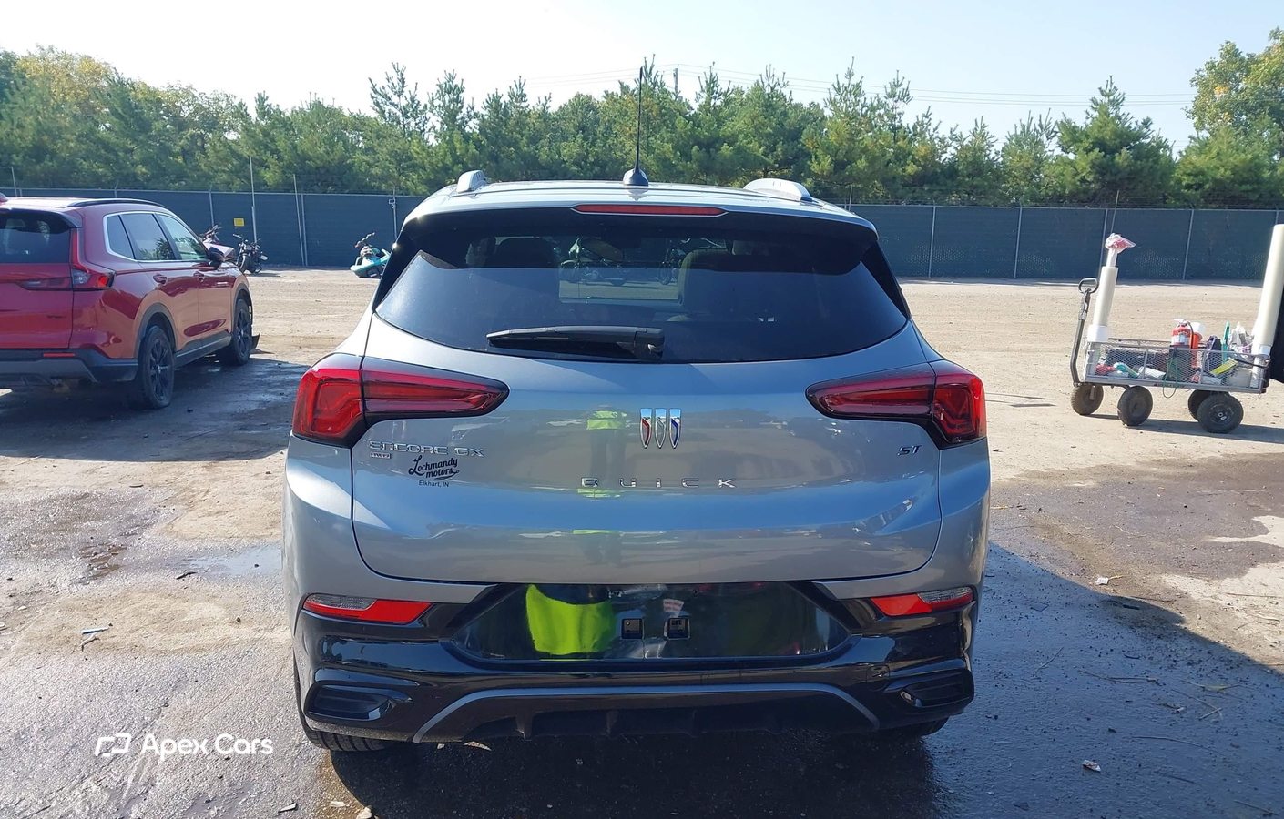 Buick Encore GX 2024