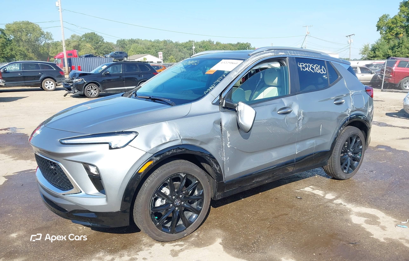 Buick Encore GX 2024