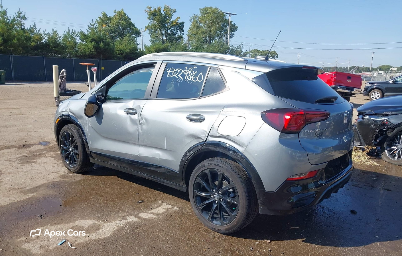 Buick Encore GX 2024