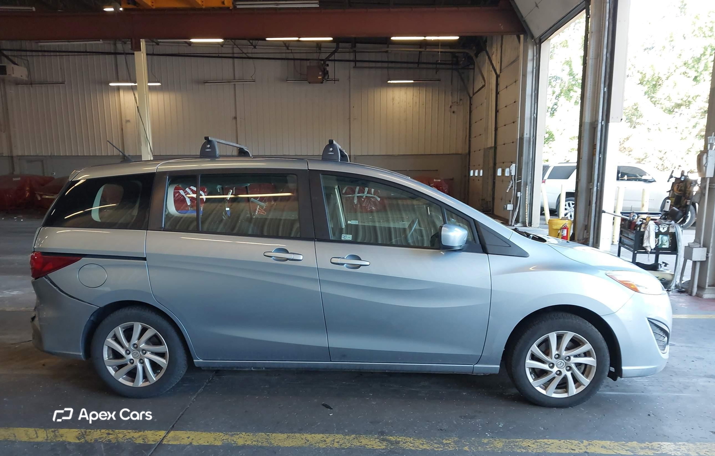 Mazda 5 2012