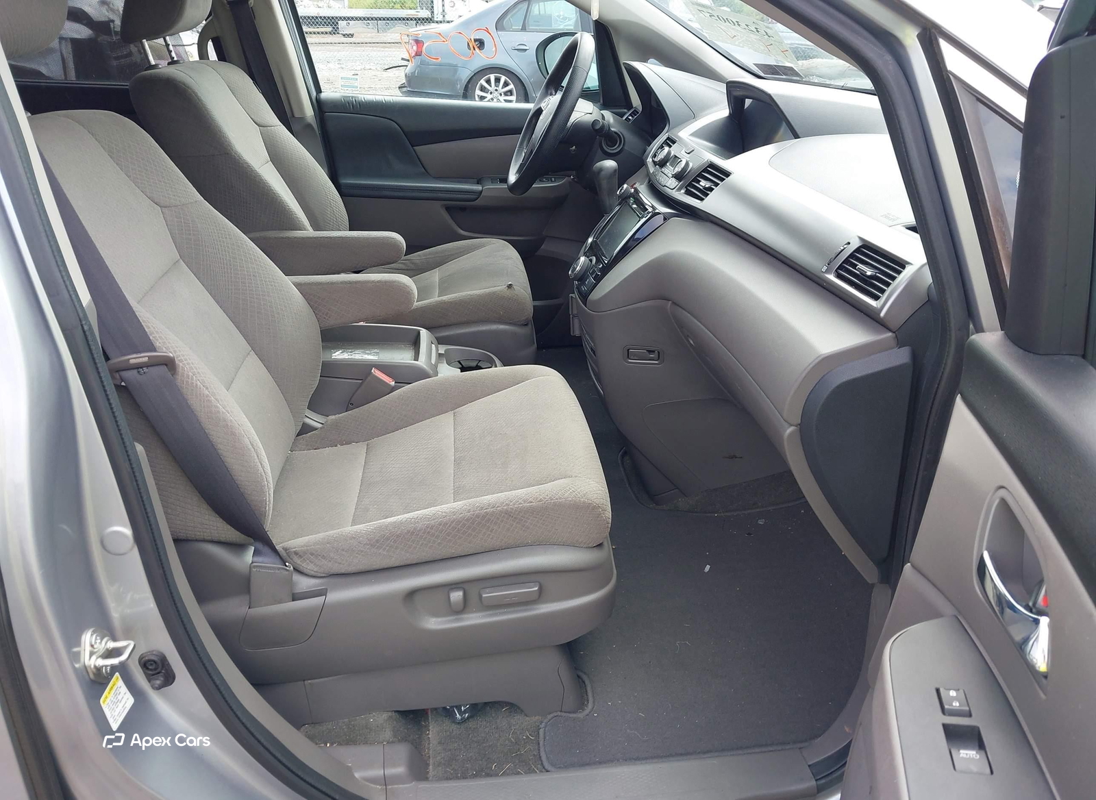 Honda Odyssey 2016