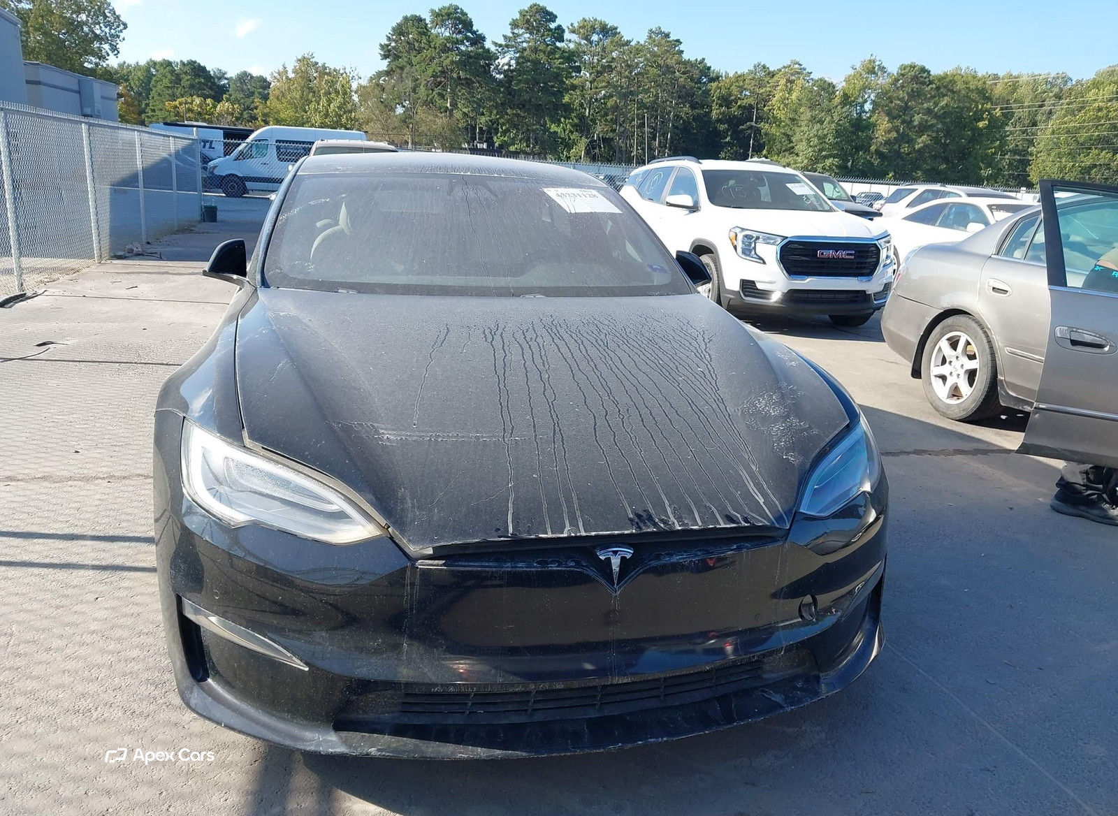 Tesla Model S 2021