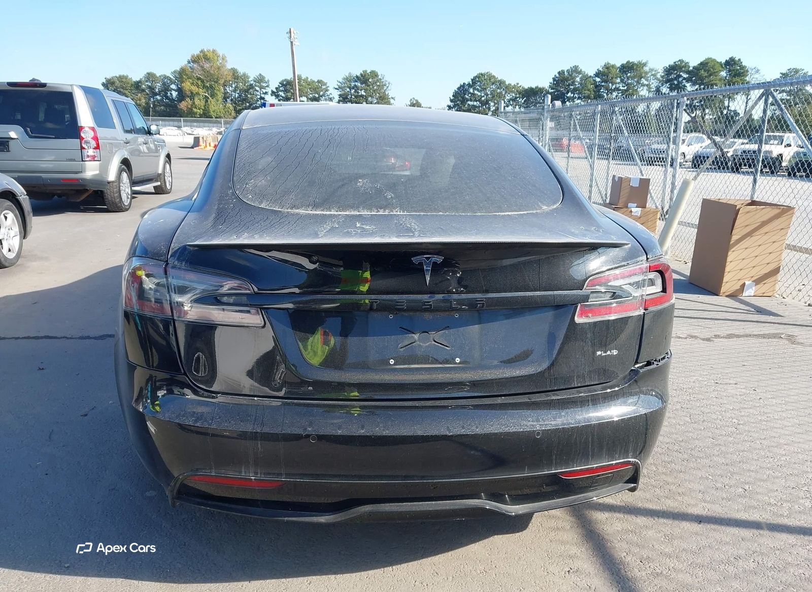 Tesla Model S 2021