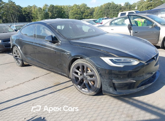 2021 Tesla Model S - Zdjęcie 1 z 5