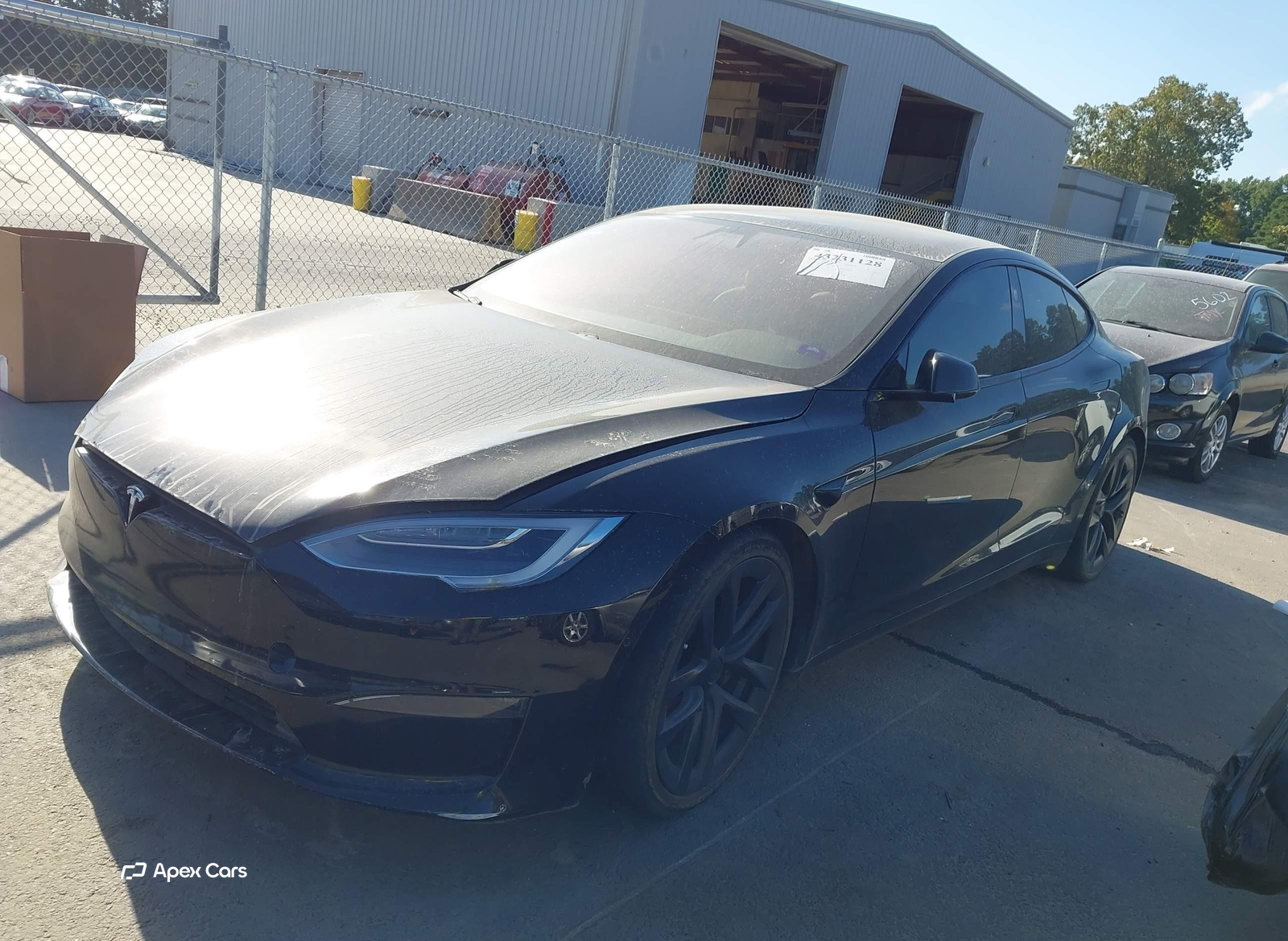 Tesla Model S 2021