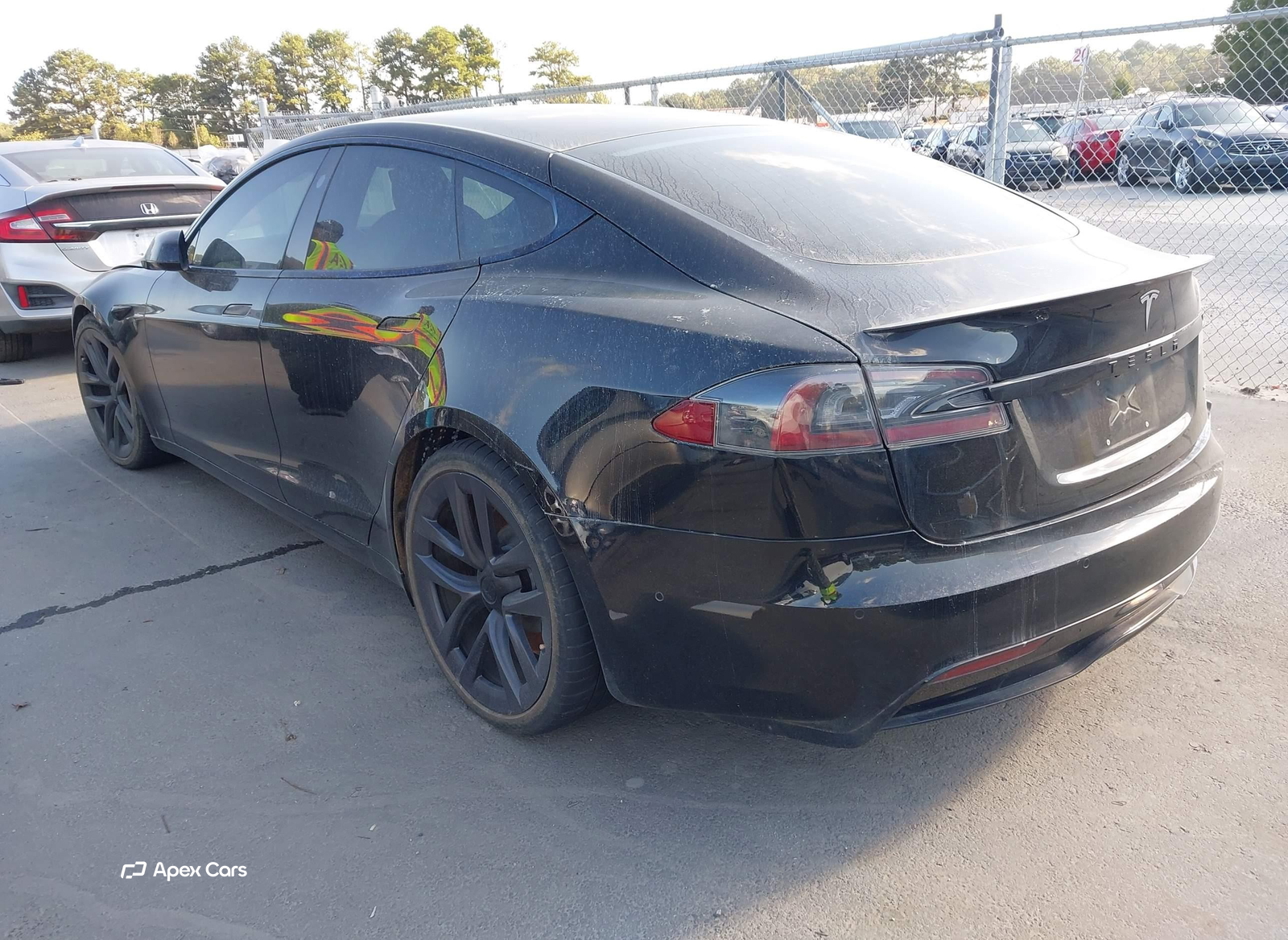 Tesla Model S 2021