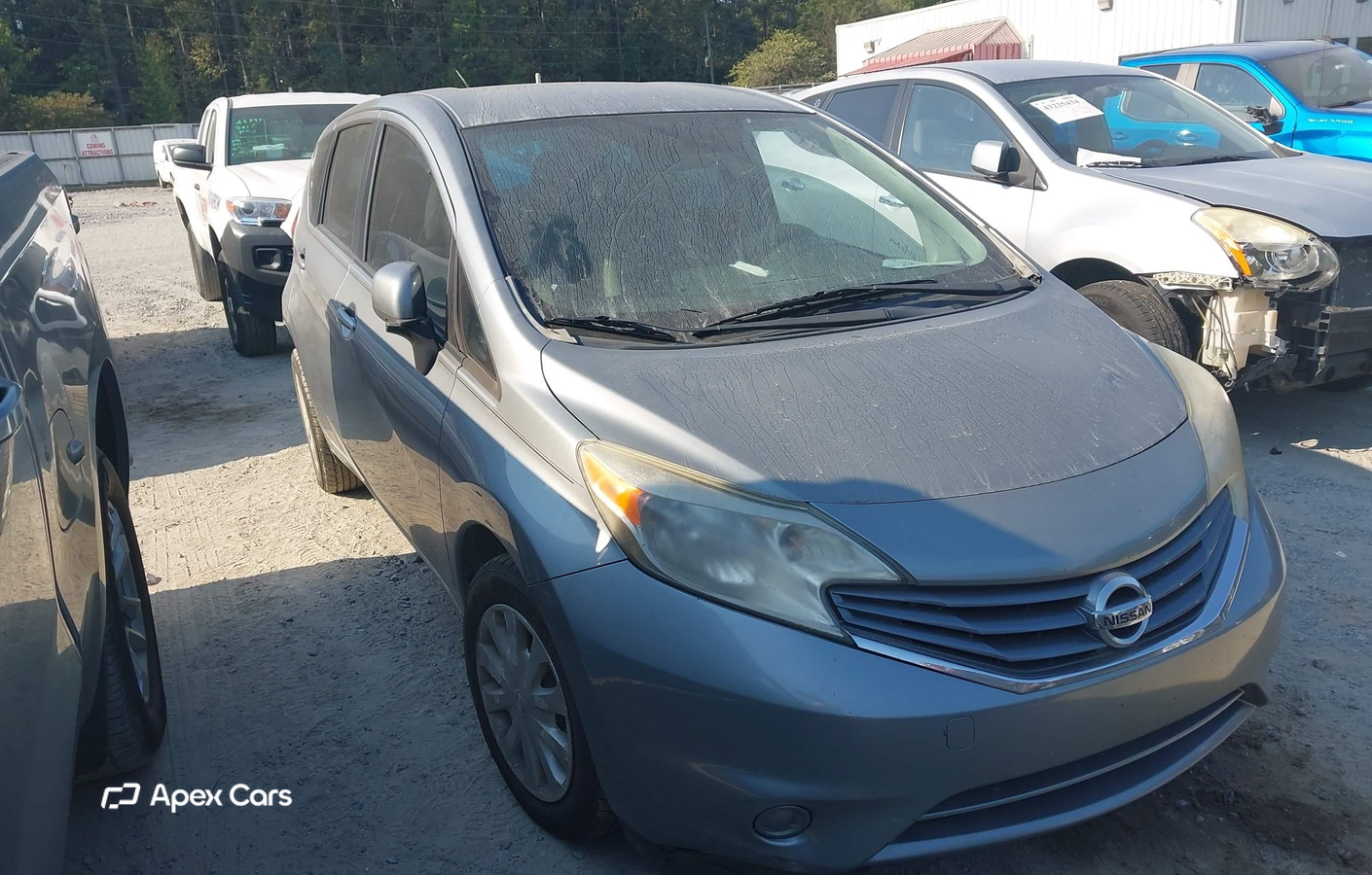 Nissan Versa 2014