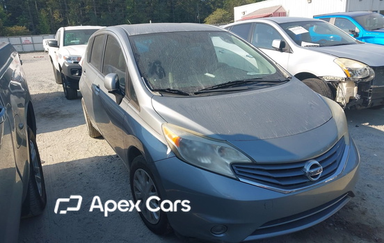 Nissan Versa 2014 - Image 1 of 11