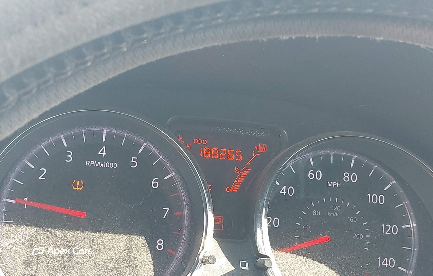 Nissan Versa 2014