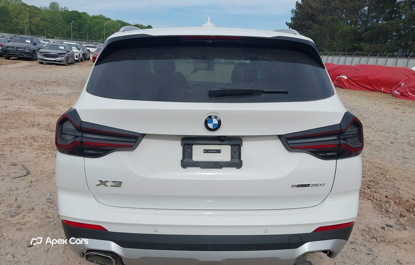 BMW X3 2024