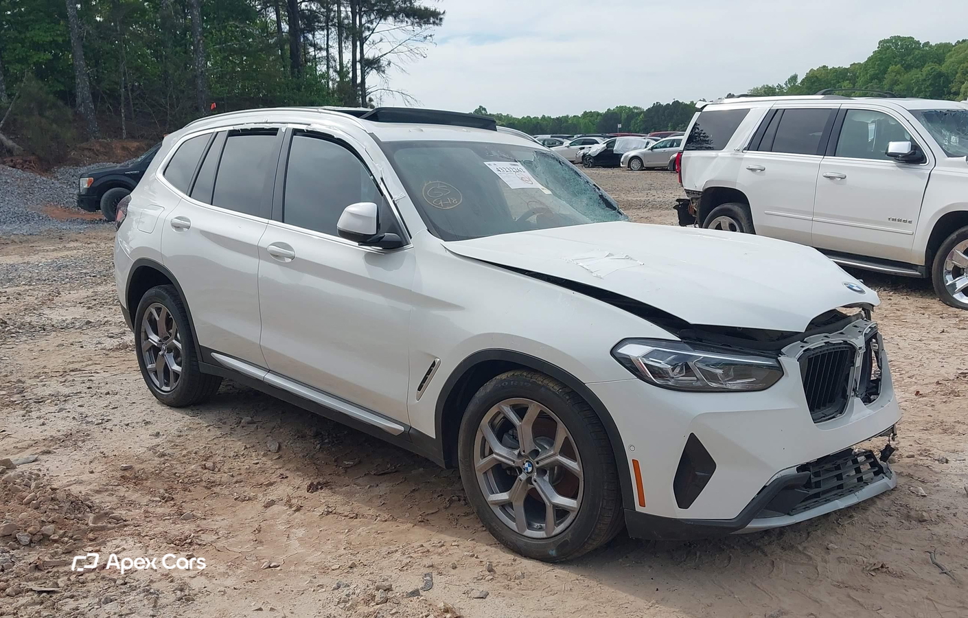 BMW X3 2024