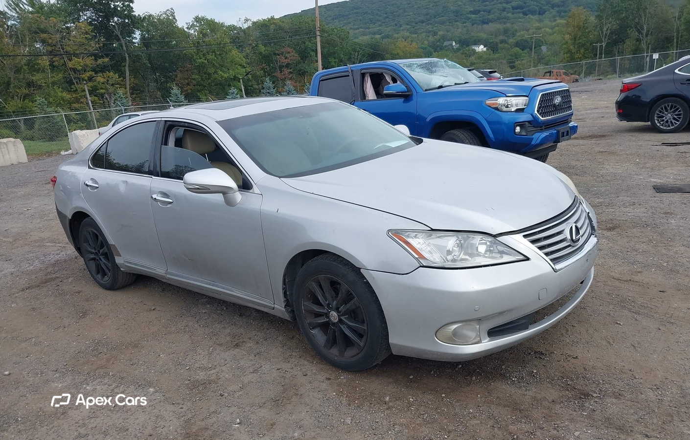 Lexus ES 2011