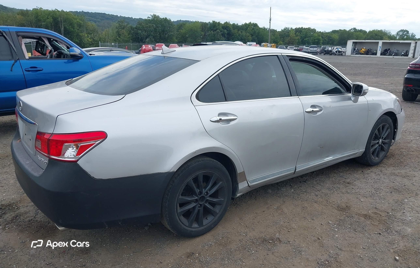 Lexus ES 2011
