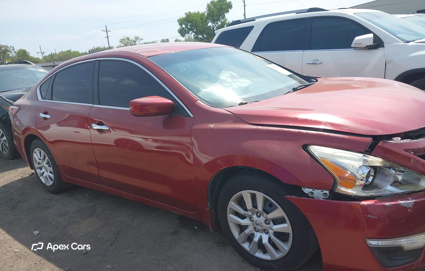 Nissan Altima 2015