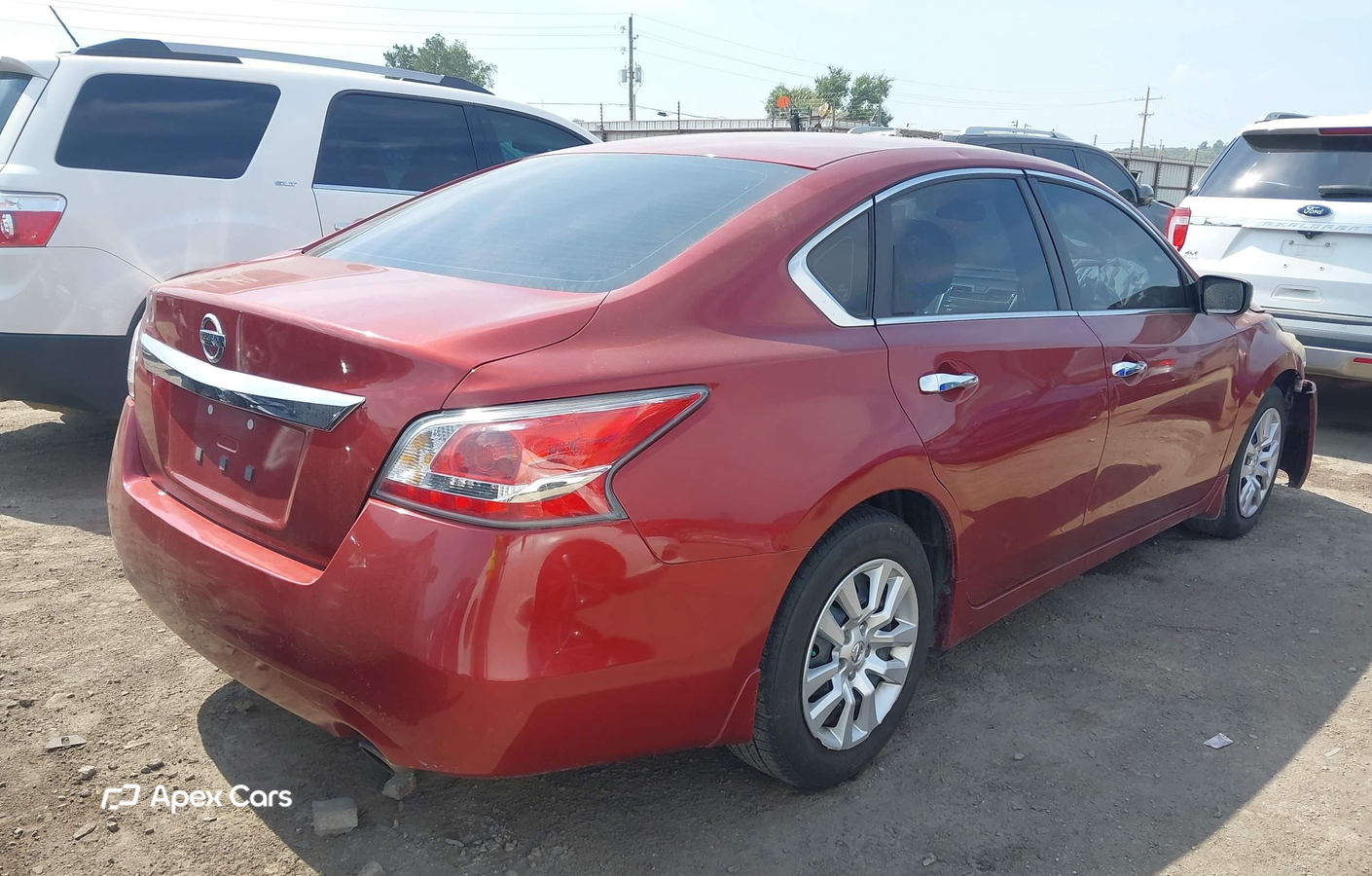 Nissan Altima 2015