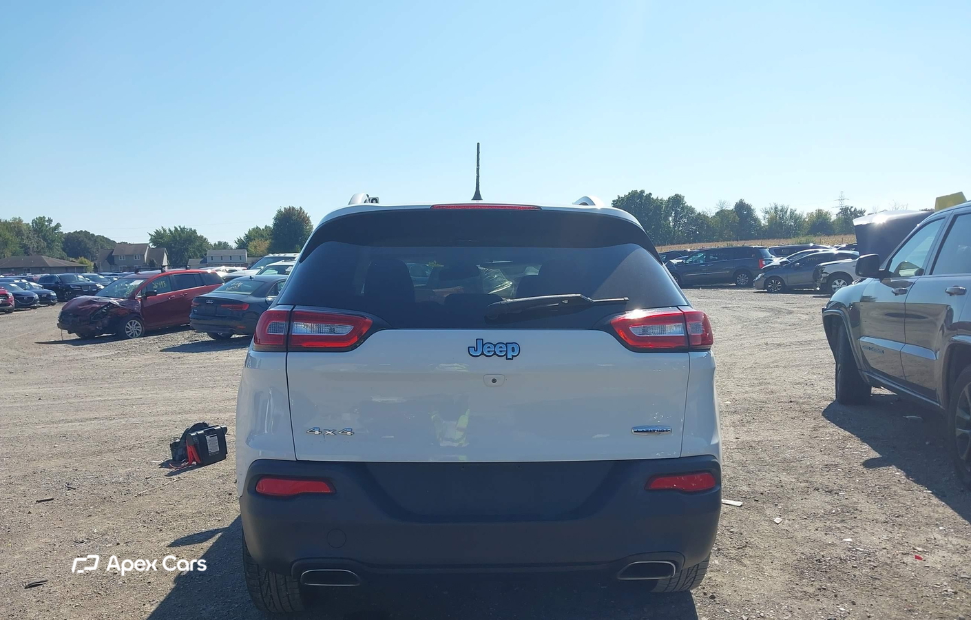 Jeep Cherokee 2015