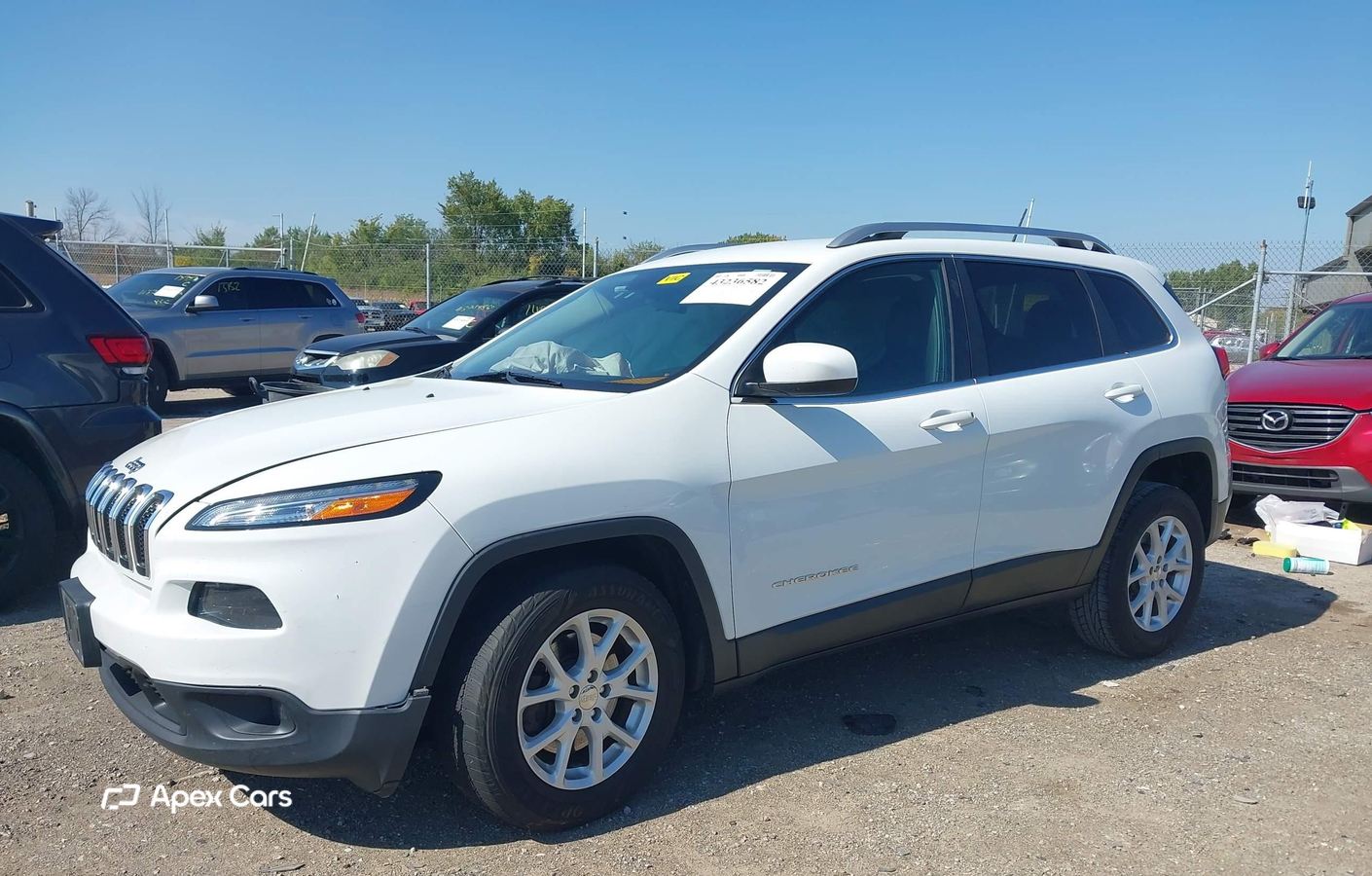 Jeep Cherokee 2015