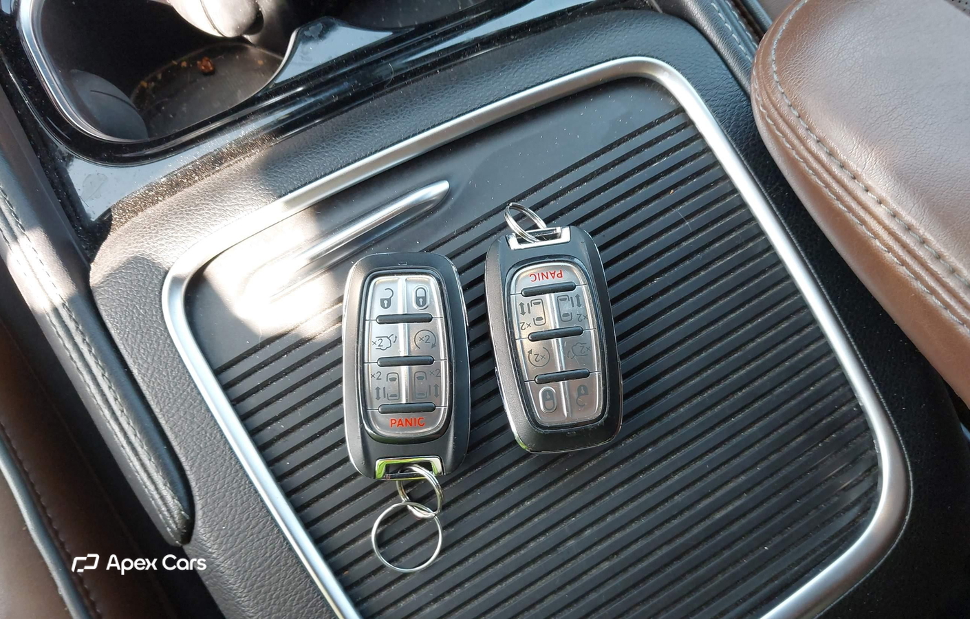 Chrysler Pacifica 2021